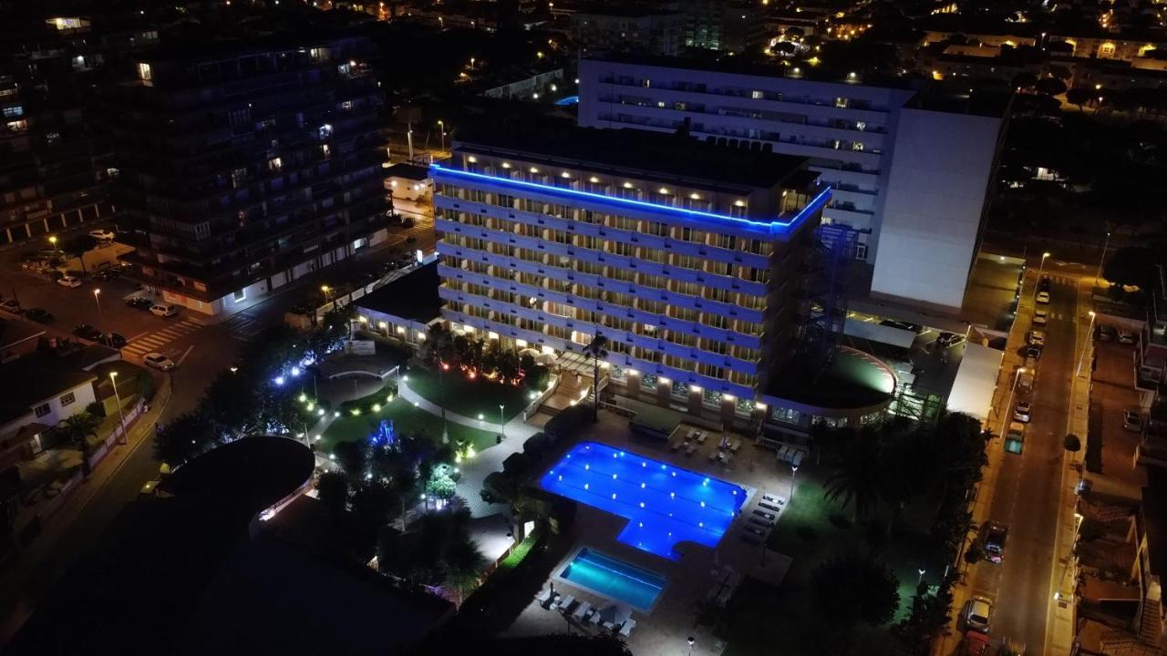 Hotel Pato Amarillo Punta Umbría Zewnętrze zdjęcie