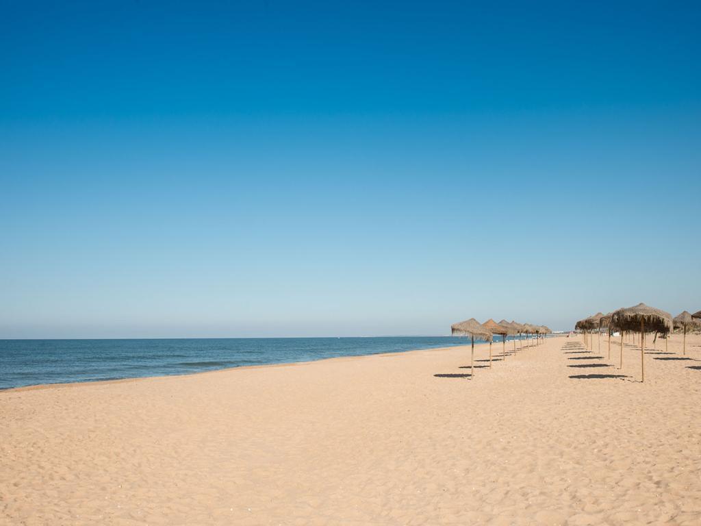 Hotel Pato Amarillo Punta Umbría Zewnętrze zdjęcie